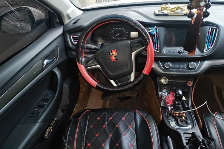 Used Roewe 360 2017 1.5L Automatic Luxury Edition