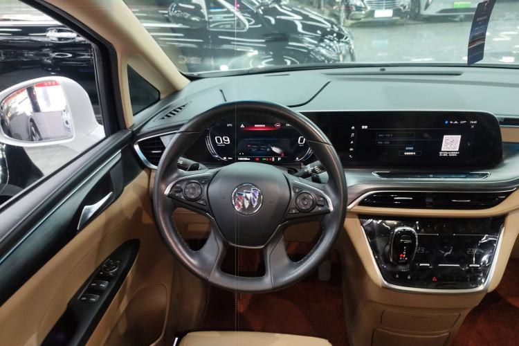 Used Buick GL8 2021 ES Land Cruiser 653T Flagship Model