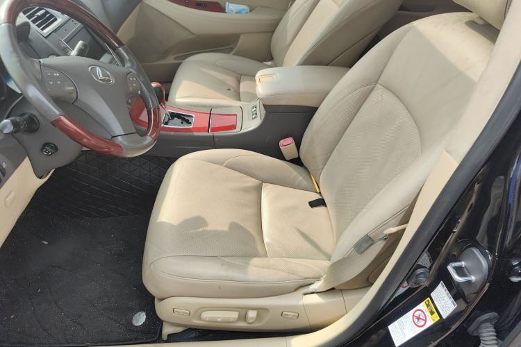 Used Lexus ES 2006 350 Luxury Edition Left Front Seat