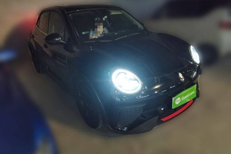 Used ORA Good Cat GT 2023 Mulan Edition 401km Luxury Version