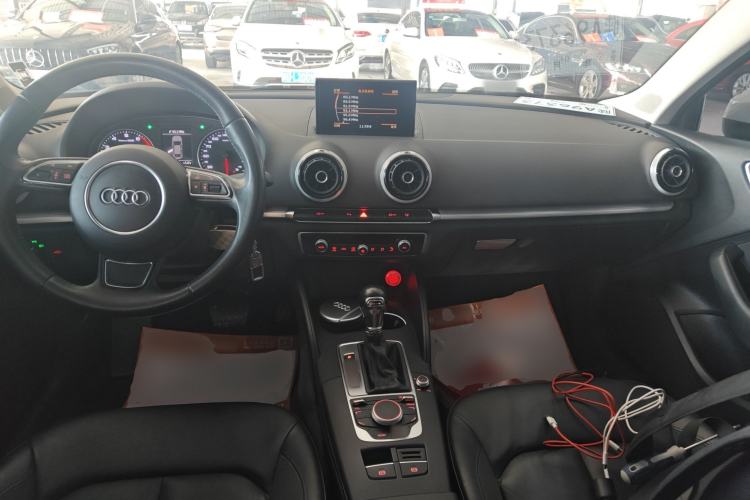 Used Audi A3 2016 Limousine 35 TFSI Style Edition
