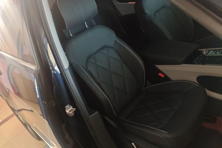 Used Volkswagen Teramont 2024 380TSI Four-Wheel Drive Dragon Edition
