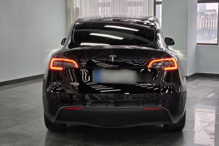 Used Tesla Model Y 2024 Rear-Wheel-Drive Version