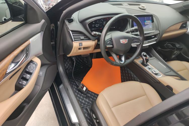 Used Cadillac CT5 2021 28T Prestige Edition