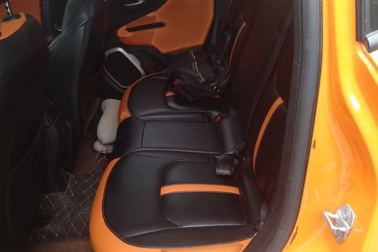 Used Jeep Renegade 2016 1.4T Automatic Jingneng Version+