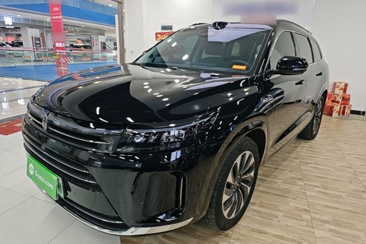 Used Hima AITO M7 2024 1.5T Intelligent Driving 4WD Max Edition 5 Seats