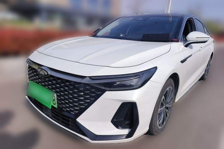 Used Chery Fengyun A8 2024 127 Far Voyage Luxury Edition