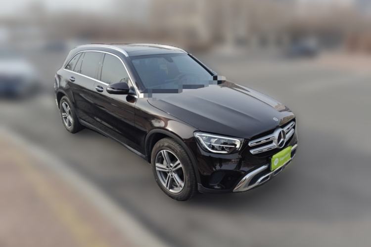 Used Mercedes-Benz GLC 2021 GLC 260 L 4MATIC Dynamic Edition
