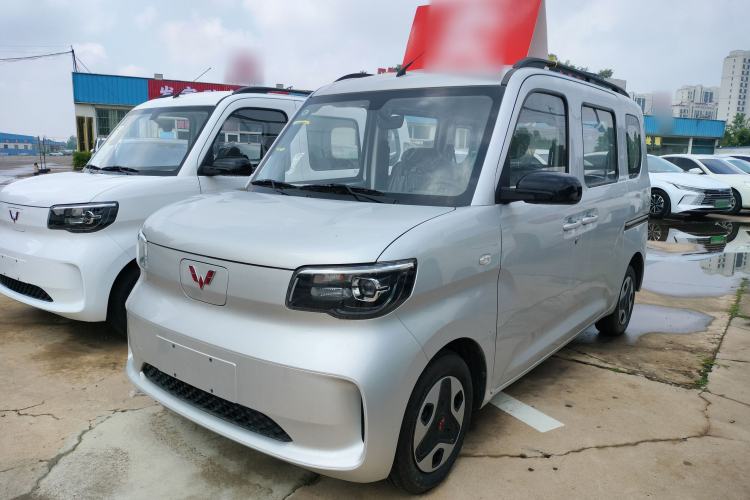 Used Wuling Zhiguang New Energy 2025 Comfort Model