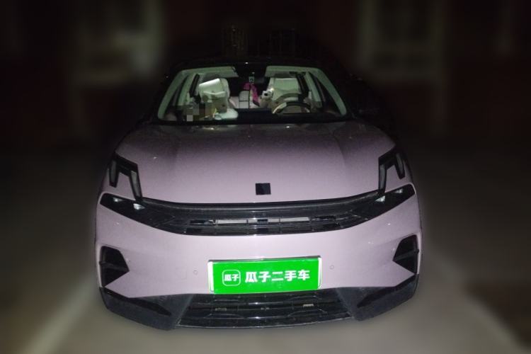 Used Lynk & Co 06 EM-P 2025 EM-P 126 Long-Range Halo
