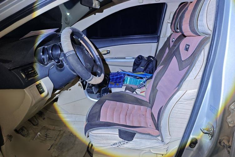 Used Great Wall C30 2013 1.5L Manual Comfort Model
