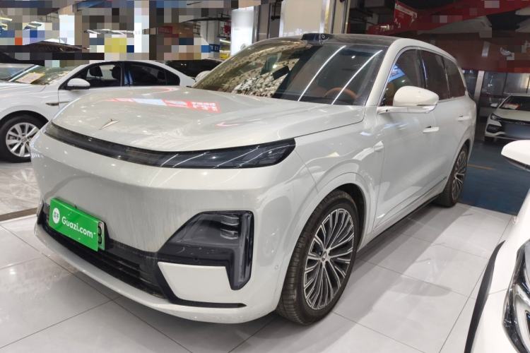 Used Deepal S09 2025 Four-Wheel Drive Ultra+ Custom Edition