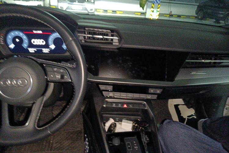 Used Audi A3 2022 Sportback 35 TFSI Fashionable Sports Model