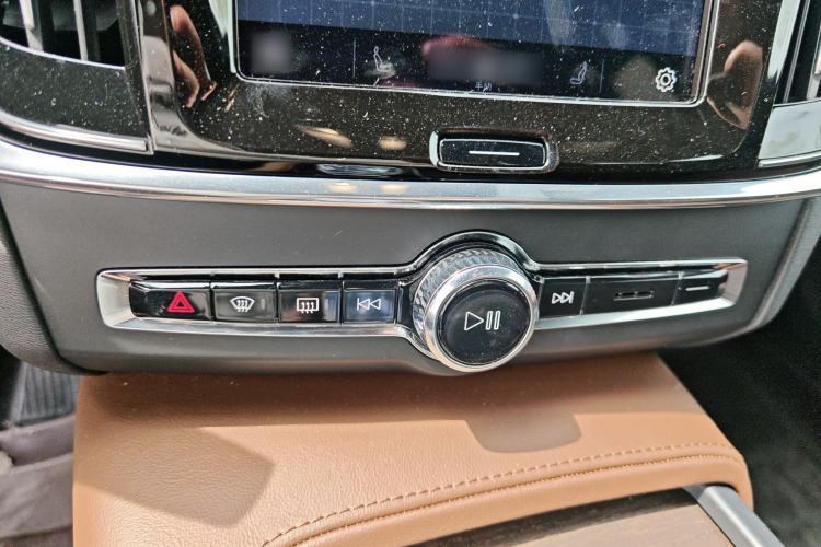 Used Volvo S90 2024 B5 Zhiyi Luxury Edition Interior 6