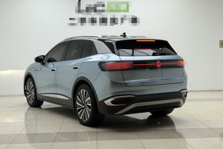 Used Volkswagen ID.4 X 2021 Pro Smart Long-Range Edition