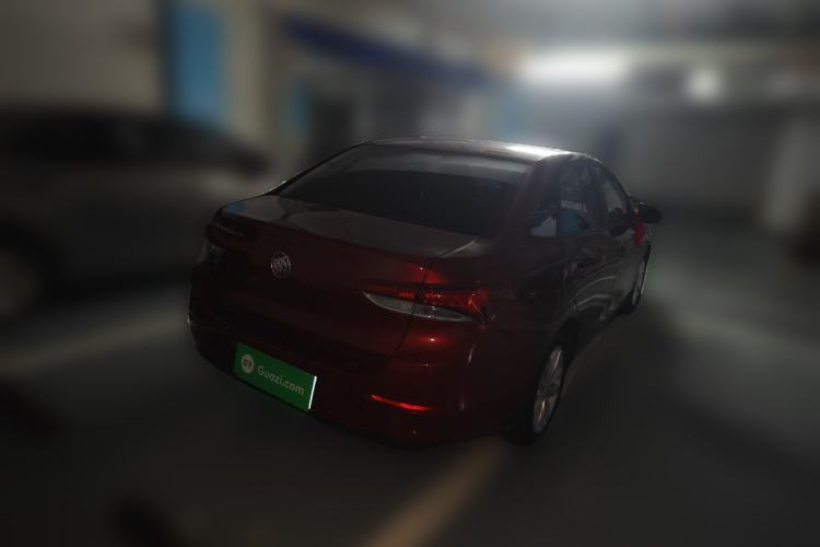 Used Buick GT 2021 Revised Version Flagship 1.5L Automatic Elite Edition