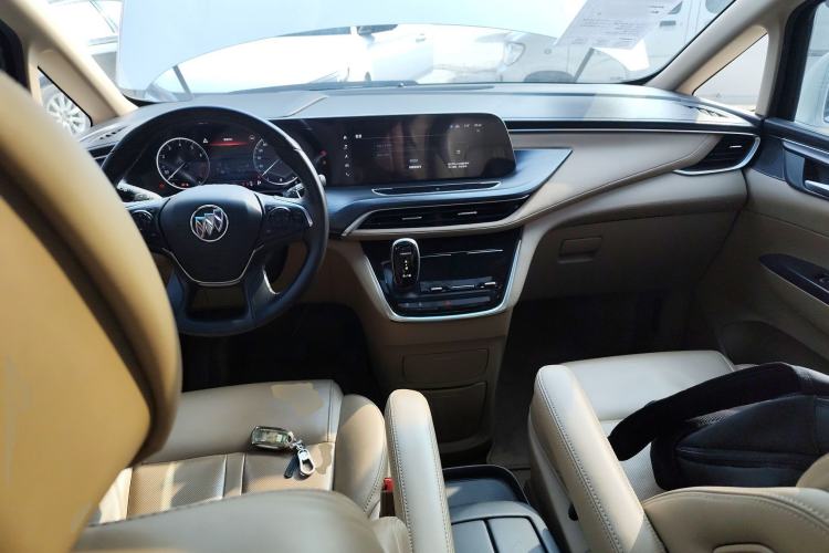 Used Buick GL8 2021 ES Landtrek 653T Luxury Model