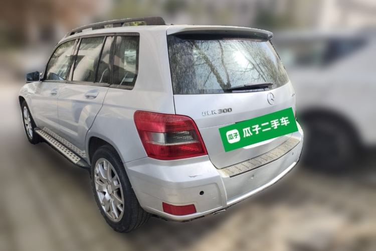 Used Mercedes-Benz GLK-Class 2011 GLK 300 4MATIC Fashion Model
