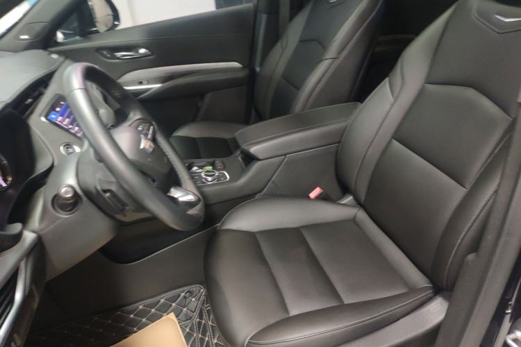 Used Cadillac XT4 2020 Revised Version 28T Two-Wheel Drive Leading Edition