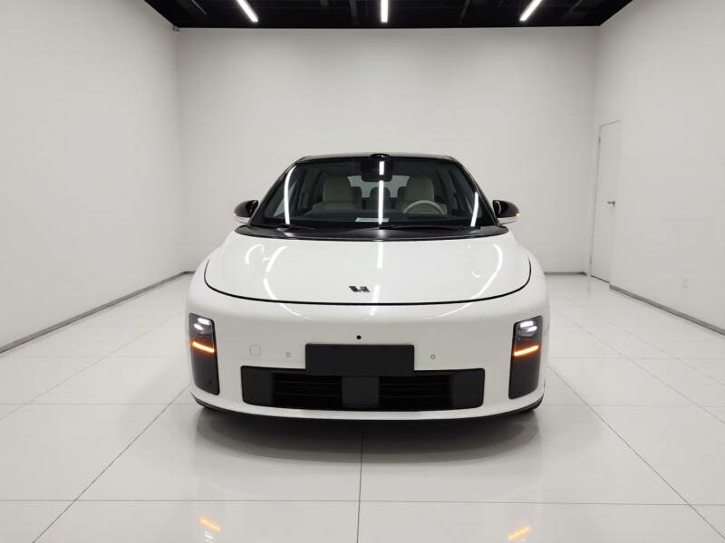Used Li Auto i6 2025 Model Two-Wheel-Drive Standard Type — 2