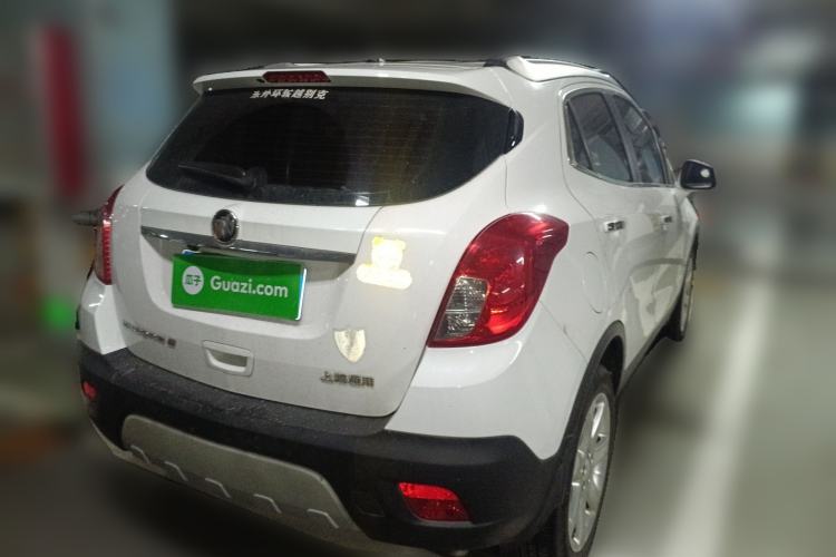 Used Buick Encore 2014 1.4T Manual Two-Wheel Drive Urban Advanced Model