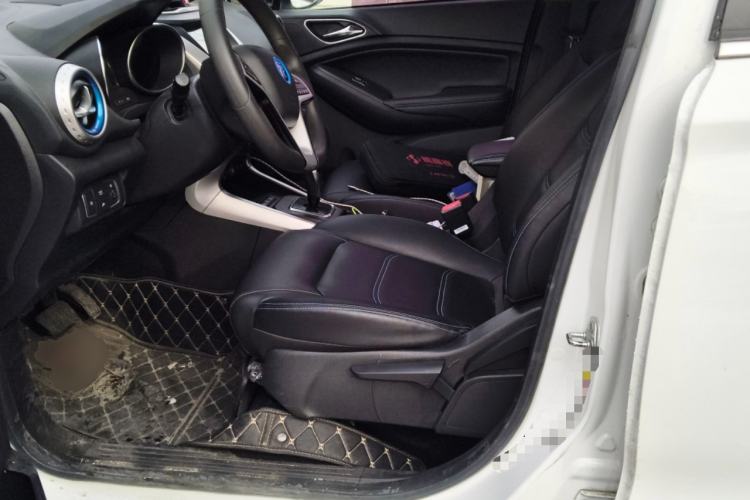 Used BYD Yuan New Energy 2018 EV360 Smart Connect Cool Edition
