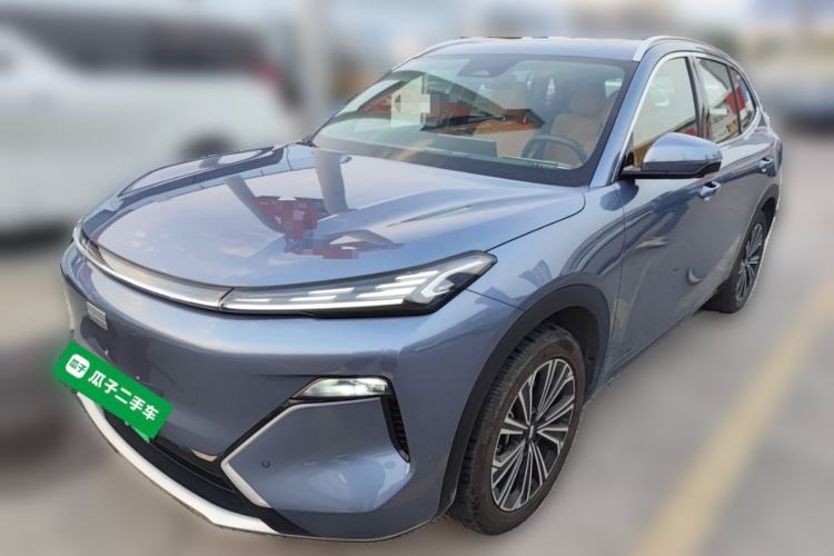 Used Geely Galaxy Xingjian 7 EM-i 2025 120km Flagship Edition