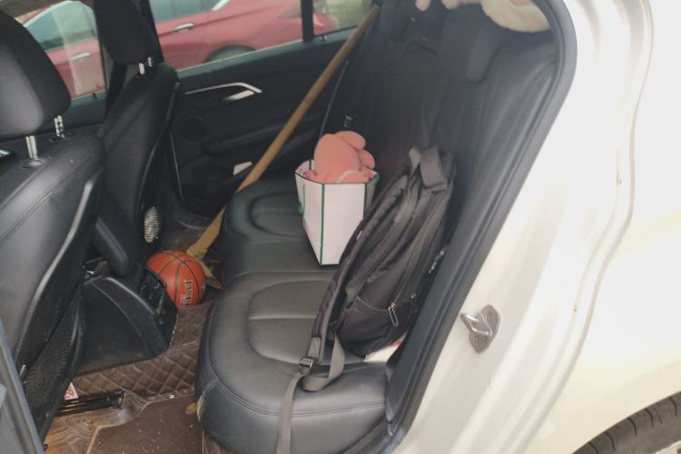 Used BMW 1 Series 2017 118i Design Package Model Left Rear Seat