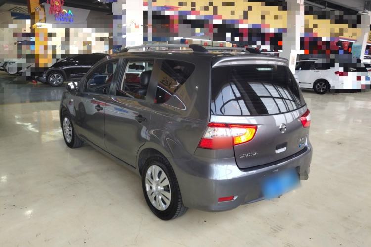 Used Nissan Livina 2015 1.6XE CVT Comfort Edition
