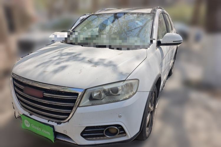 Used Haval H6 2014 Sport Edition 1.5T Manual 4x4 Elite Model