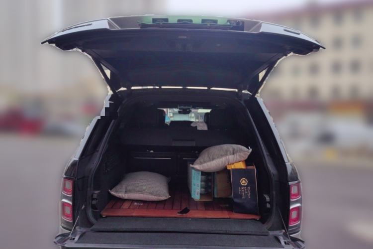 Used Land Rover Range Vogue 2017 3.0T TDV6 HSE