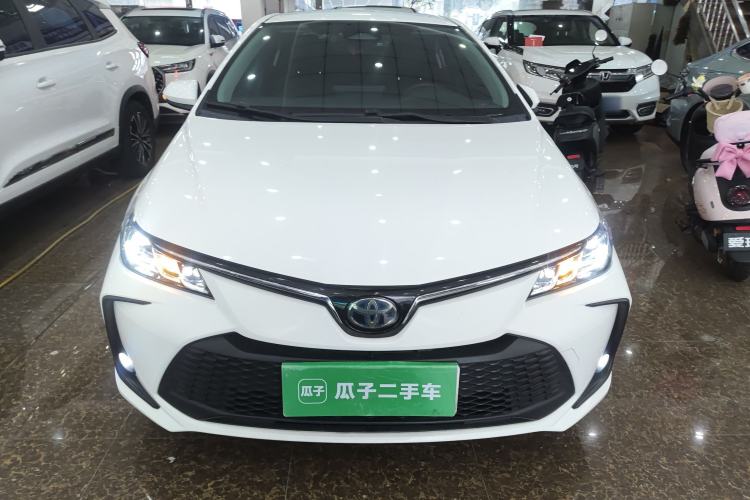 Used Toyota Corolla 2023 1.8L Smart Electric Hybrid Dual-Motor Pioneer Edition
