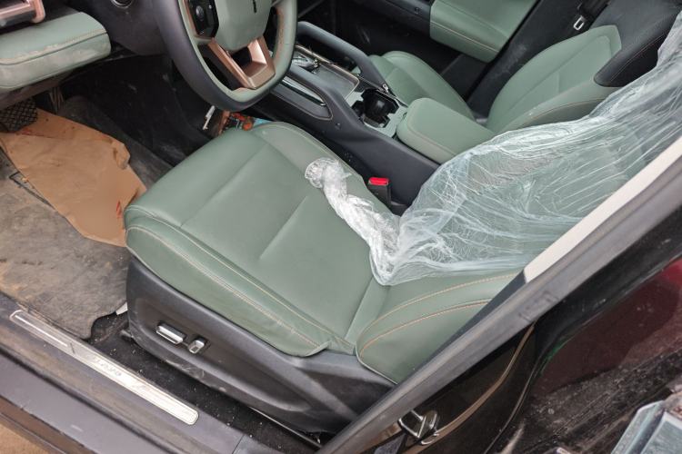 Used iCAR 03 2024 501km Two-Wheel Drive Long-Range Version