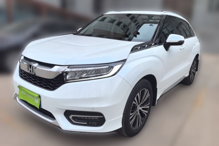 Used Honda Avancier 2017 370TURBO Four-Wheel Drive Prestige Edition