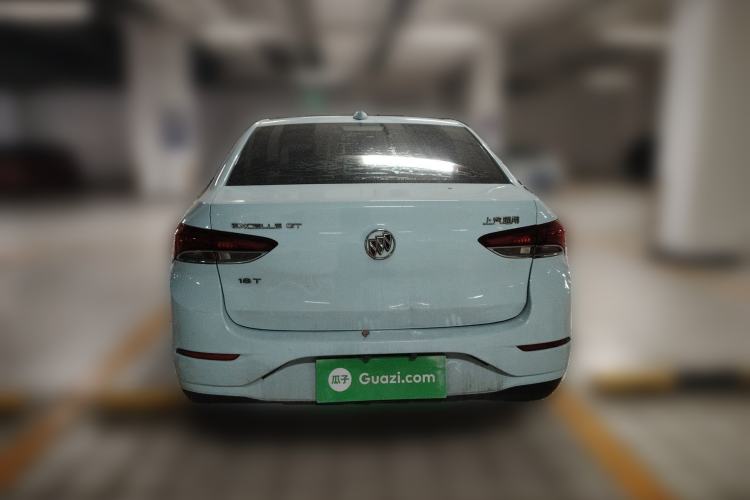 Used Buick GT 2018 18T Automatic Elite Model