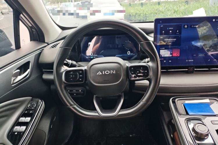 Used AION S Plus 2023 70 Enjoy Edition Lithium Iron Phosphate
