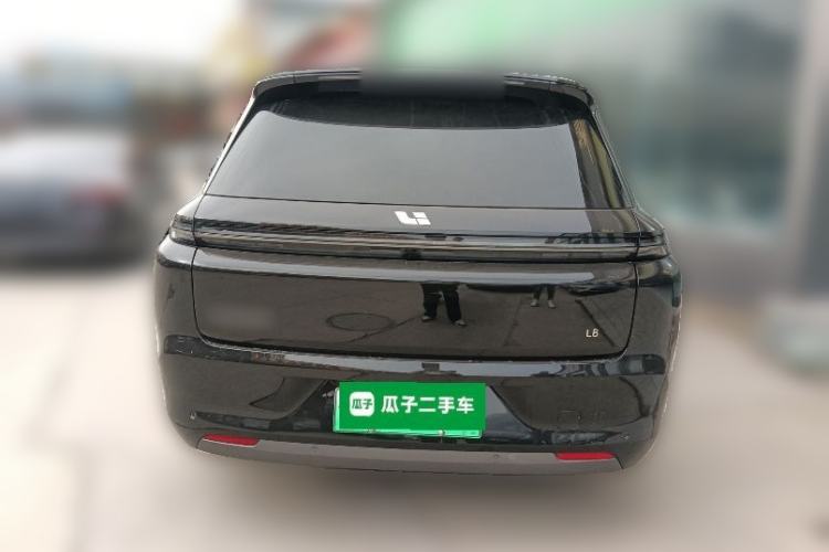Used Li Auto L8 2025 Max Smart Refresh Edition
