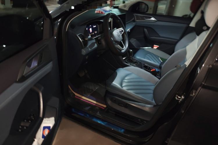 Used Volkswagen Tharu 2023 300TSI Two-Wheel-Drive Full Moon Edition