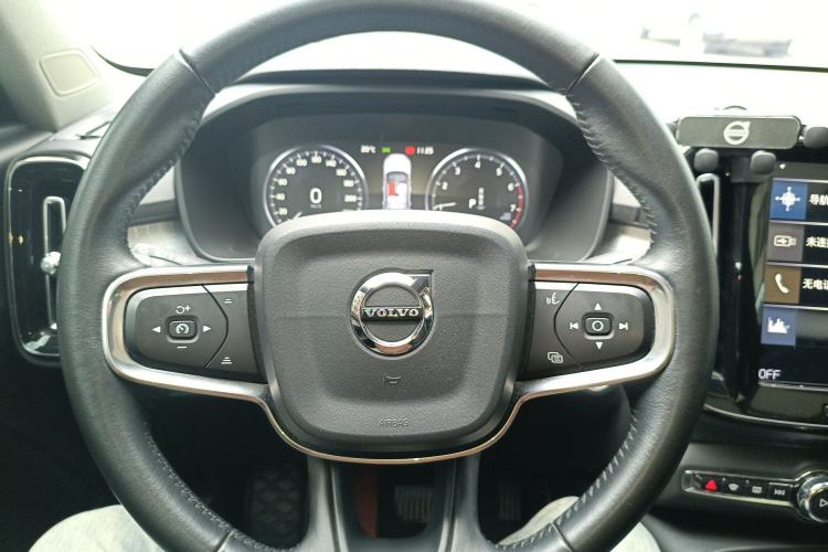 Used Volvo XC40 2020 T3 Smart & Stylish Edition
