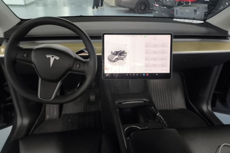 Used Tesla Model Y 2022 Revised Version Rear-Wheel Drive