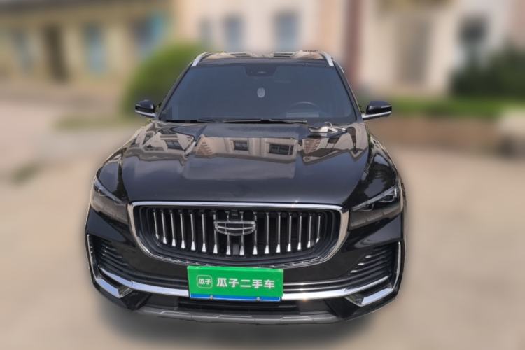 Used Geely Auto Monjaro L 2024 2.0TD High-Power Automatic Two-Wheel Drive Skyline Edition
