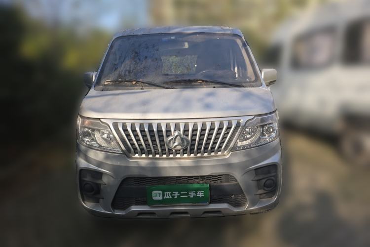 Used Chana Ruixing M60 2019 1.5L Business Version China VI 6-Seater DAM15KR

