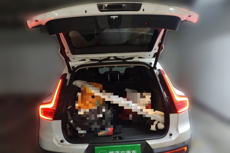 Used Volvo XC40 2020 T3 Zhiyuan Luxury Edition