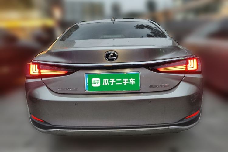 Used Lexus ES 2021 200 Excellence Edition