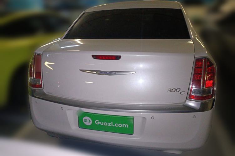 Used Chrysler 300C 2014 3.0L Excellence Edition
