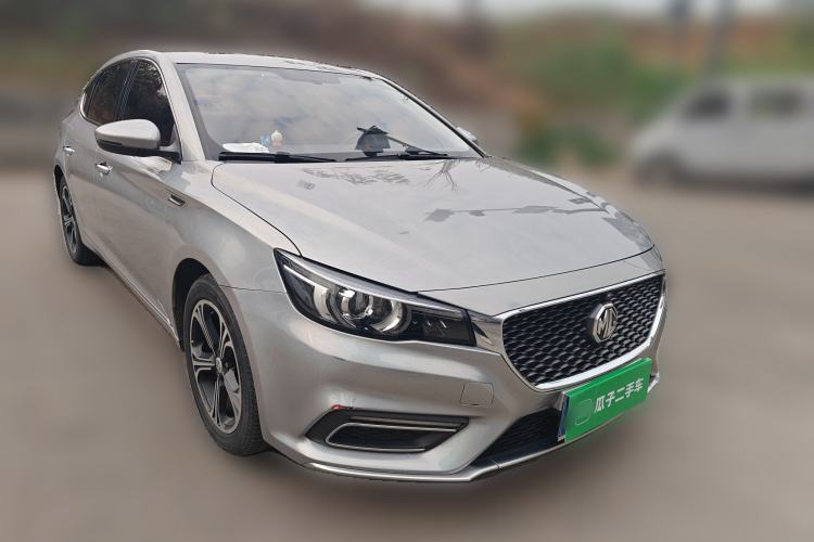 Used MG 6 2017 20T Manual Luxury Smart Connect Version China V Standard

