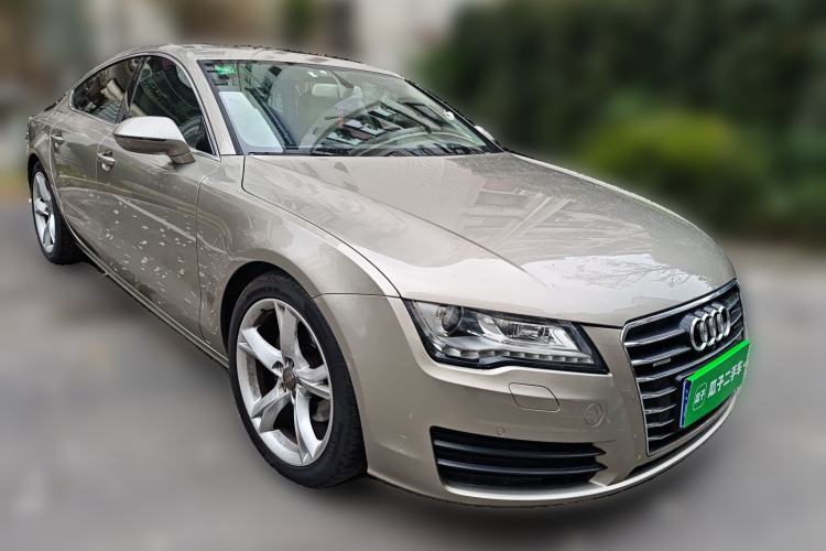 Used Audi A7 2014 35 FSI quattro Technology Edition
