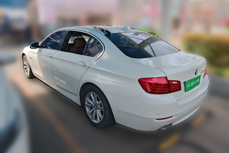 Used BMW 5 Series 2014 520Li Elegant Model