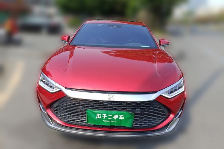 Used BYD Han 2020 DM Four-Wheel Drive Performance Edition Prestige Model