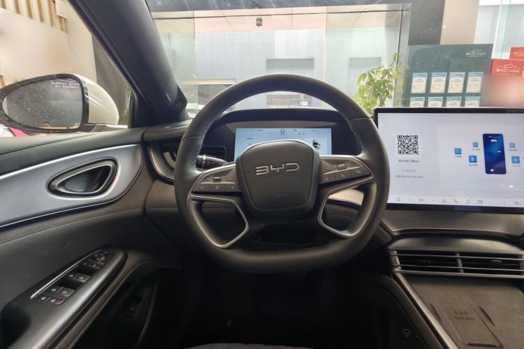 Used BYD Seal 07 DM-i 2025 DM-i 1.5T 125km Flagship Model Interior 2